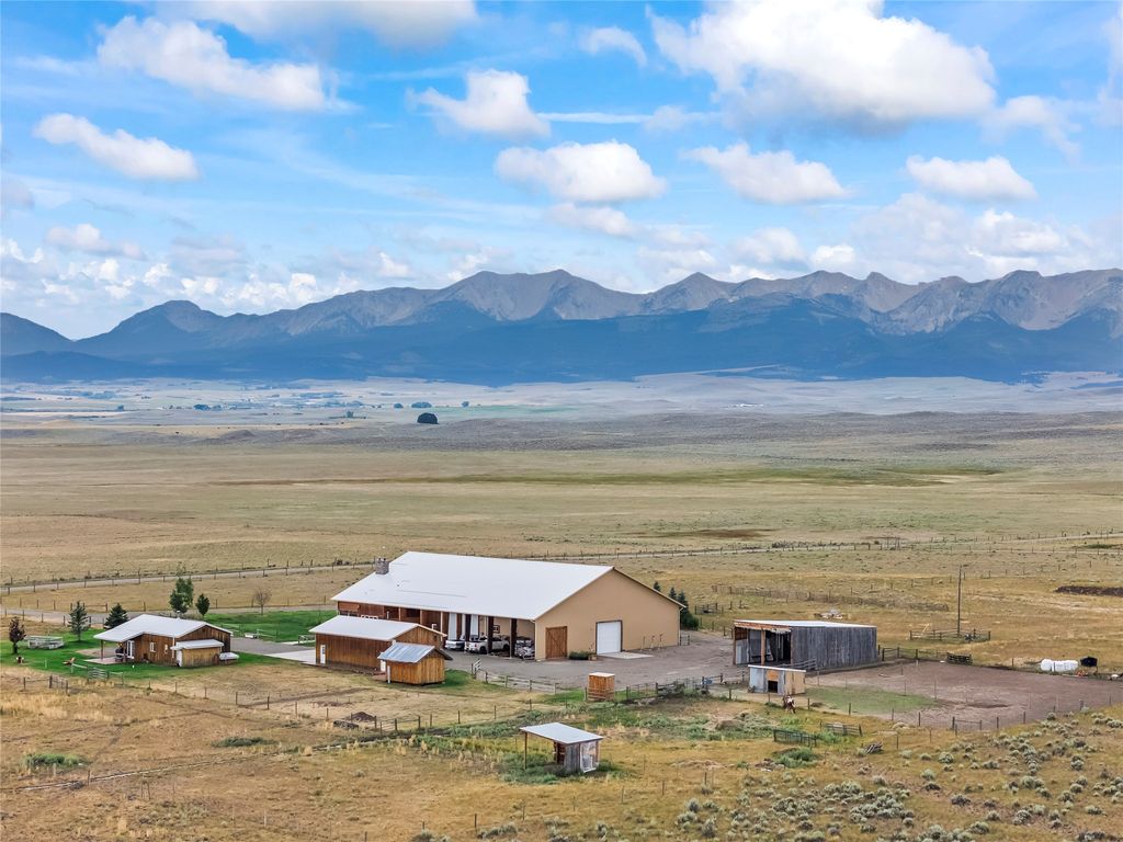 NHN Great Escape Road, Wilsall, MT 59086 photo 94