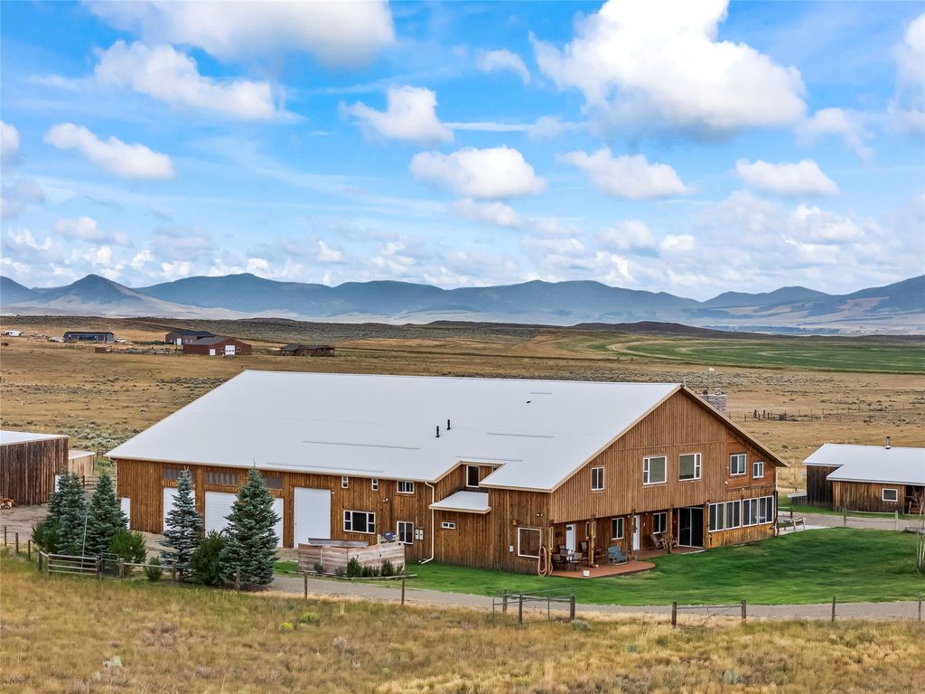 NHN Great Escape Road, Wilsall, MT 59086 photo 97