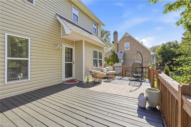 1533 Trinity Garden Circle, Clemmons, NC 27012