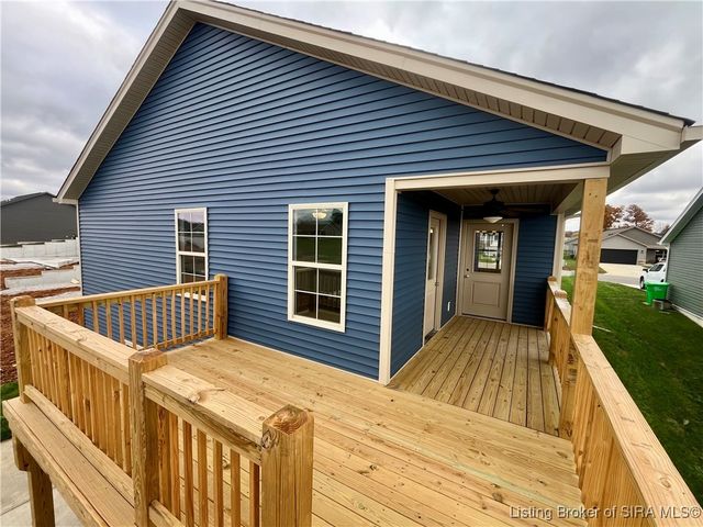 8171 Wagner Avenue NE 55, New Salisbury, IN 47161