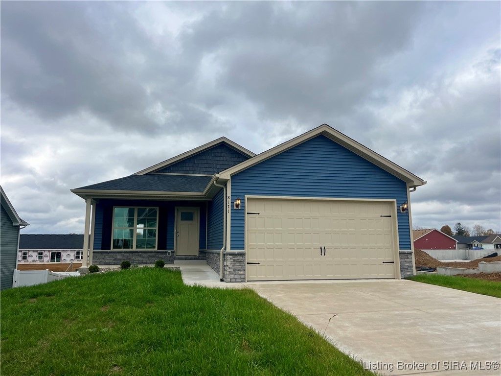 8171 Wagner Avenue NE 55, New Salisbury, IN 47161