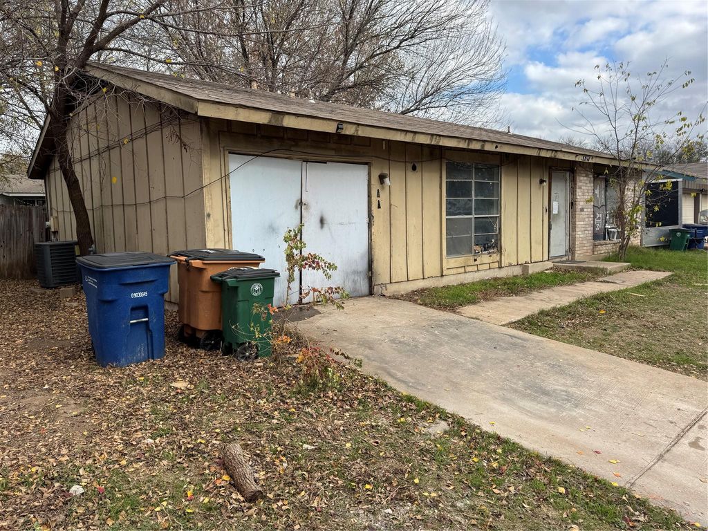 6127 Wagon Bend TRL, Austin, TX 78744