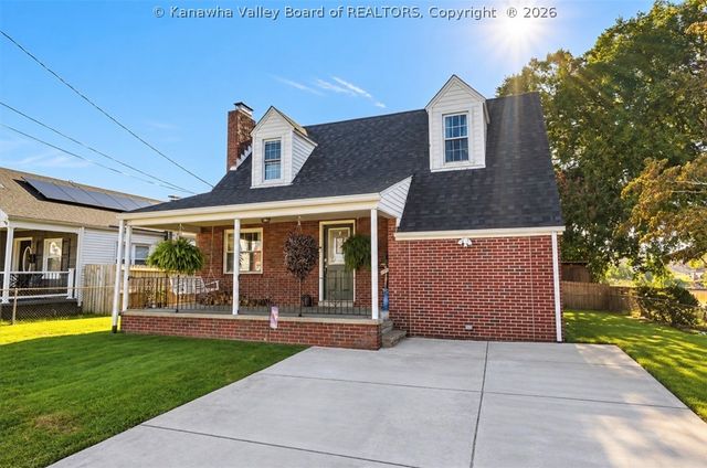 710 Kanawha Avenue, Nitro, WV 25143
