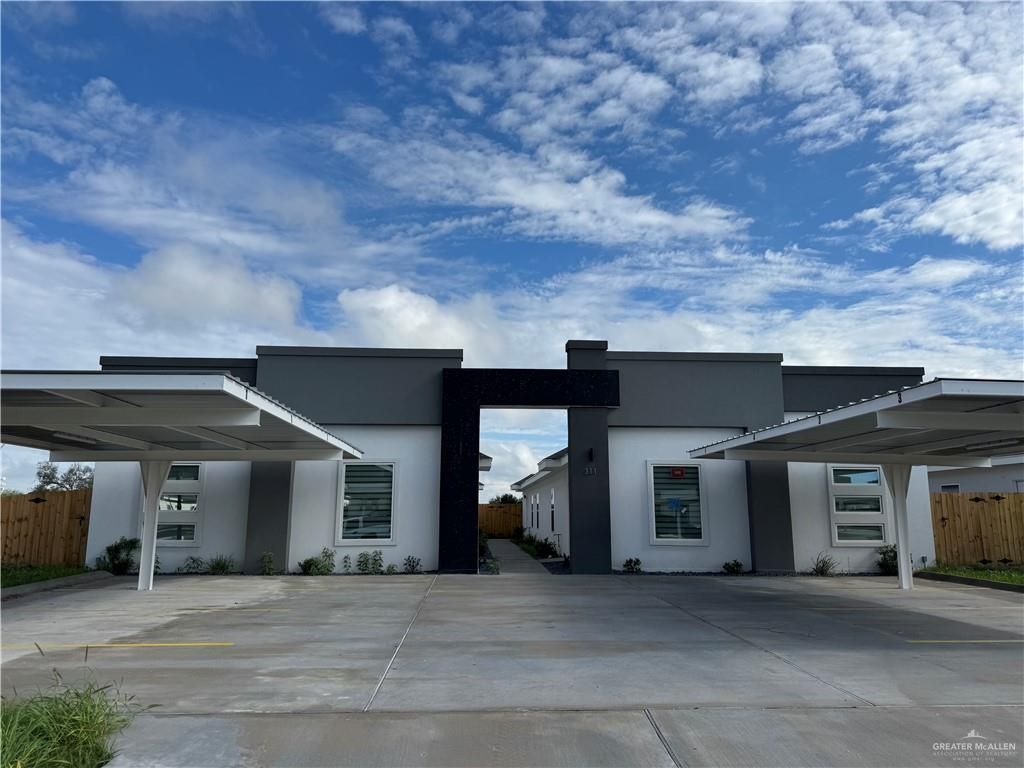 311 W Campeche Avenue, Mission, TX 78573