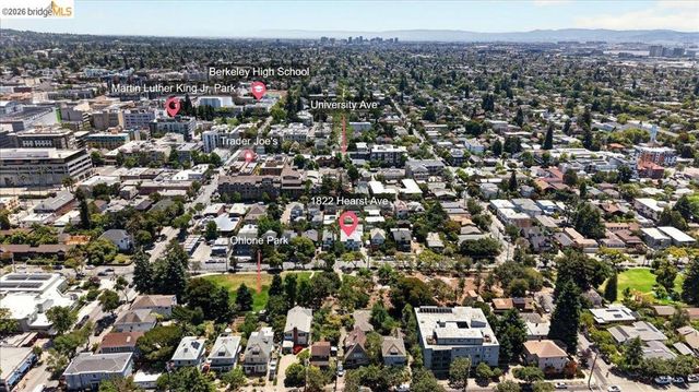 1822 Hearst Ave B, Berkeley, CA 94703