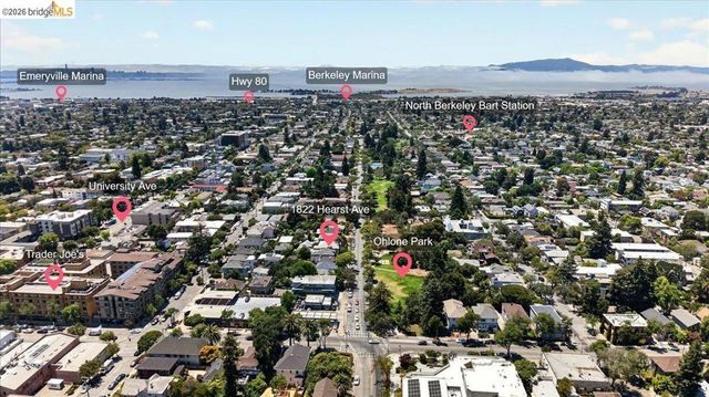 1822 Hearst Ave B, Berkeley, CA 94703