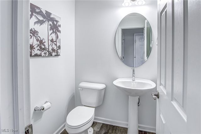 3562 Gerome Court, Cleveland, OH 44105