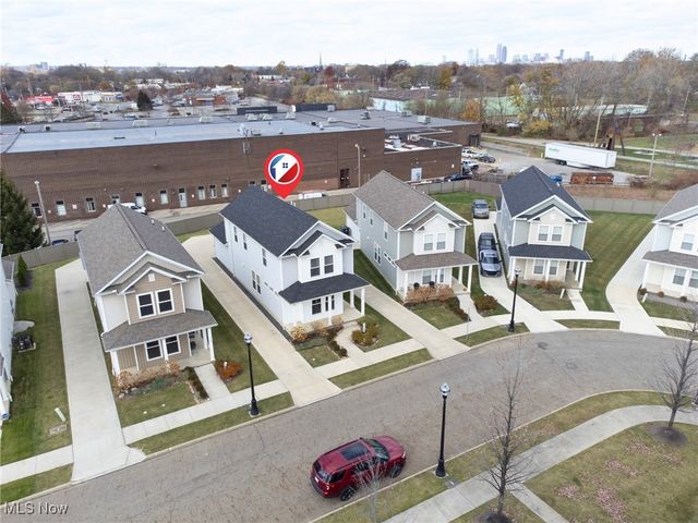 3562 Gerome Court, Cleveland, OH 44105