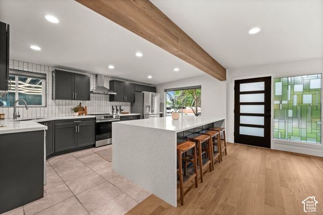 1708 E SPRING LANE LN, Holladay, UT 84117