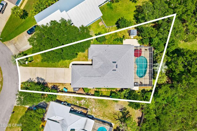 112 Serenade Lane, Panama City Beach, FL 32413