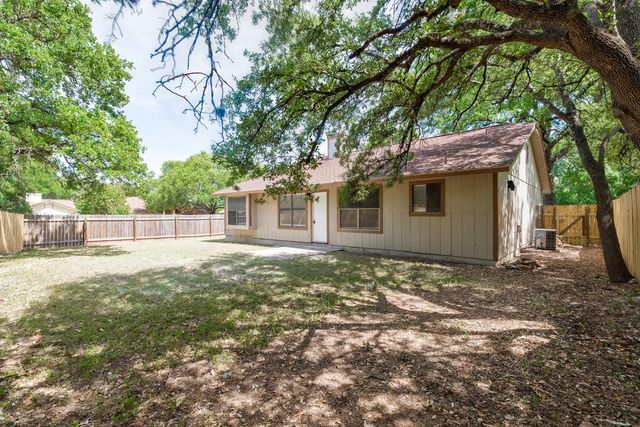 3401 Larkspur WAY, Cedar Park, TX 78613