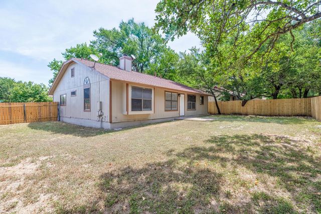 3401 Larkspur WAY, Cedar Park, TX 78613