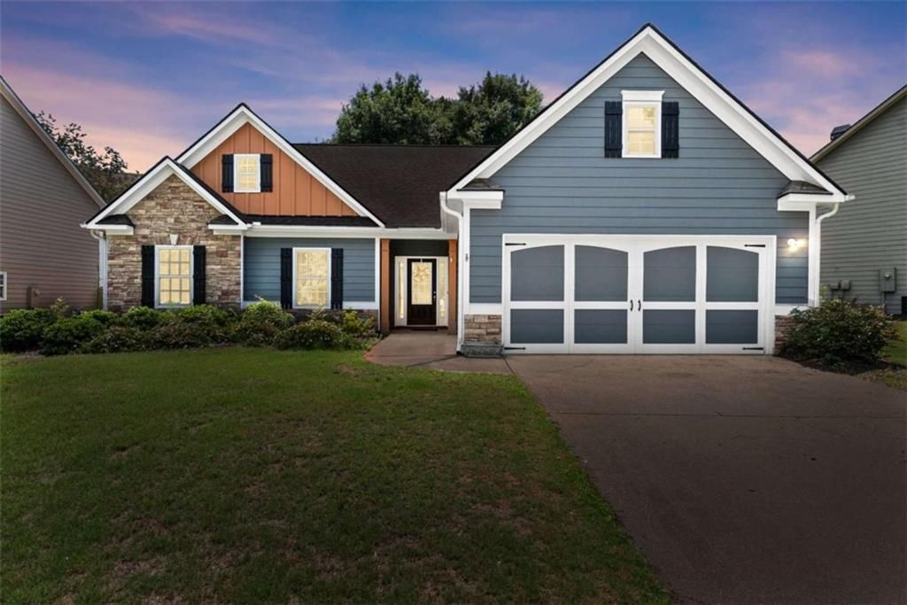 1809 Alberta Lane, Winder, GA 30680