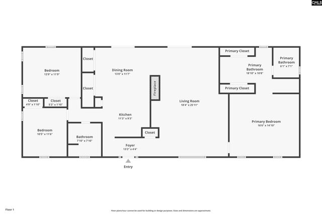 1813 Crossbrook, Columbia, SC 29212