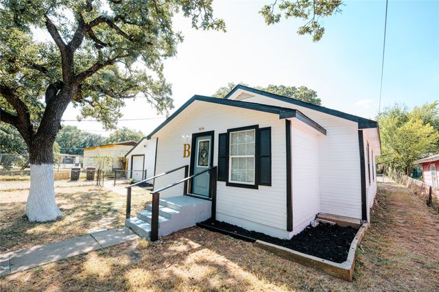 4514 Erath Street, Fort Worth, TX 76119