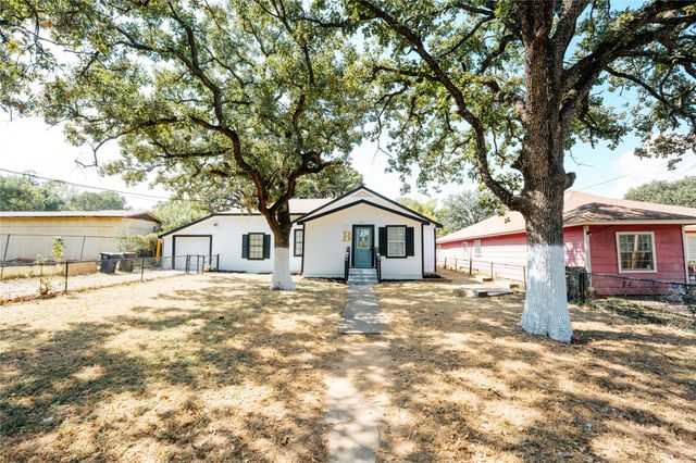4514 Erath Street, Fort Worth, TX 76119