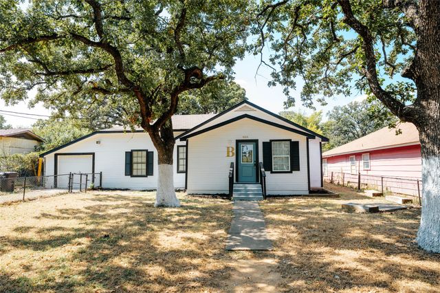 4514 Erath Street, Fort Worth, TX 76119