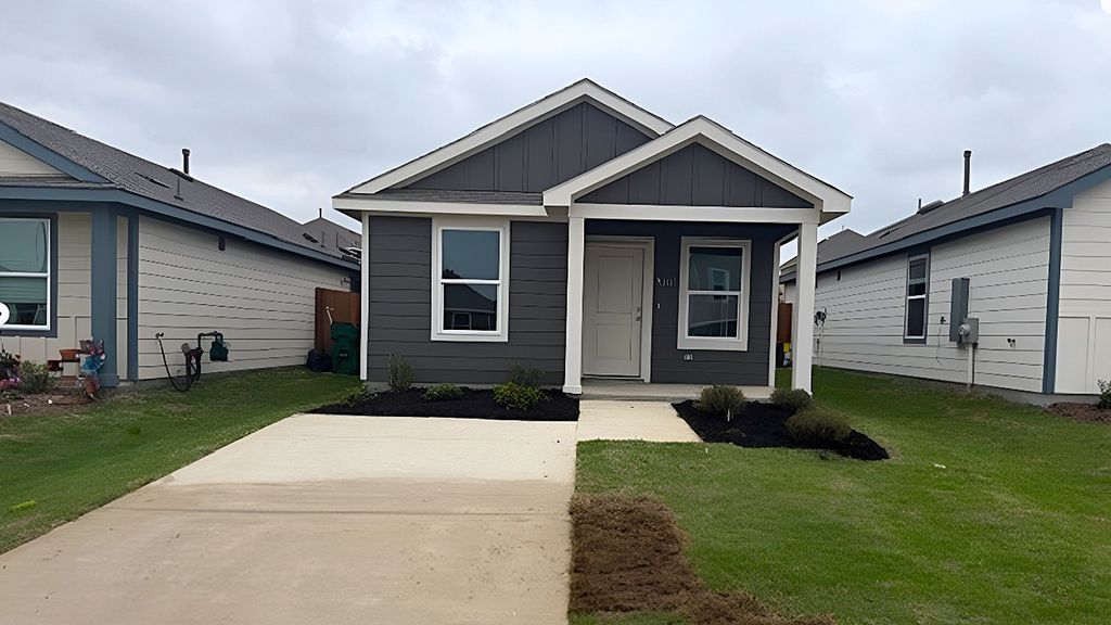 4240 Tafoya Lane, Crandall, TX 75114