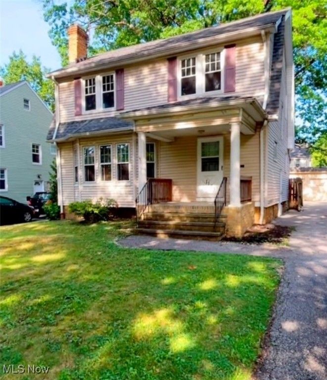 1173 Yellowstone Road, Cleveland Heights, OH 44121