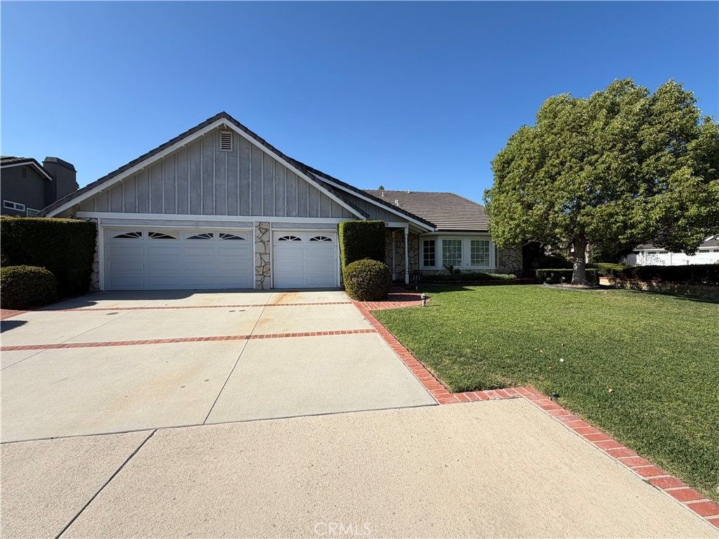 4325 Mahogany Circle, Yorba Linda, CA 92886 — exterior