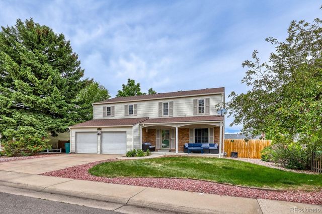 12473 W Saratoga Avenue, Morrison, CO 80465