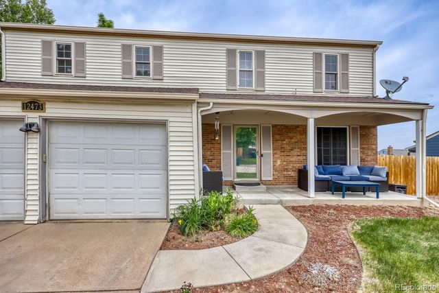 12473 W Saratoga Avenue, Morrison, CO 80465