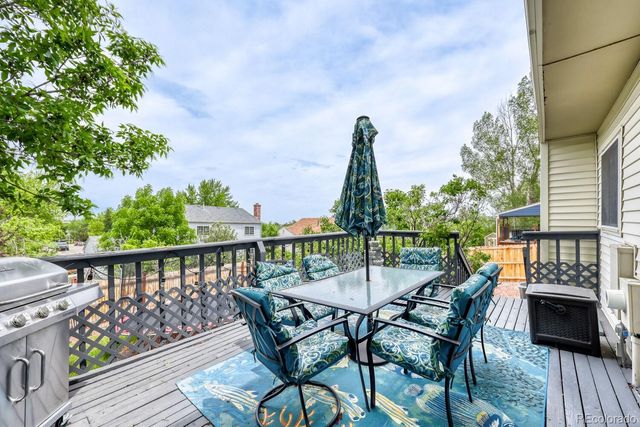 12473 W Saratoga Avenue, Morrison, CO 80465