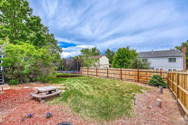 12473 W Saratoga Avenue, Morrison, CO 80465