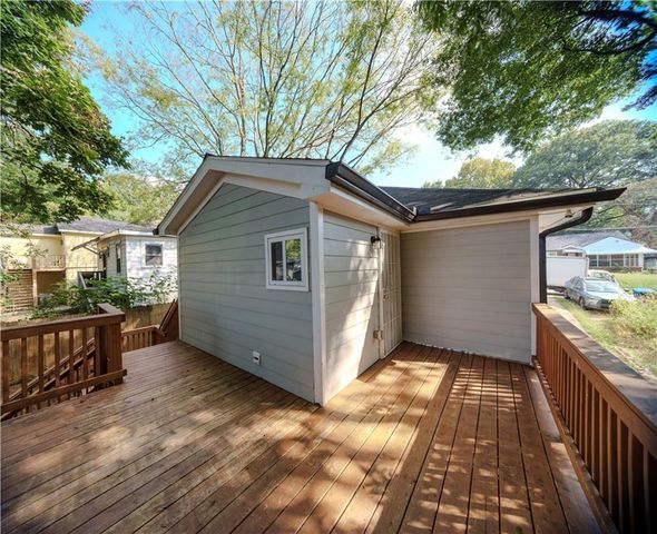 1015 Palmetto Avenue SW, Atlanta, GA 30314