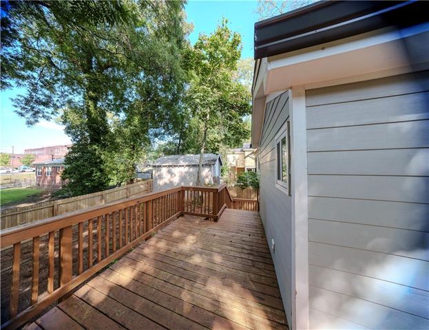 1015 Palmetto Avenue SW, Atlanta, GA 30314