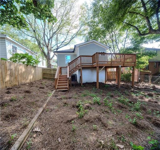 1015 Palmetto Avenue SW, Atlanta, GA 30314