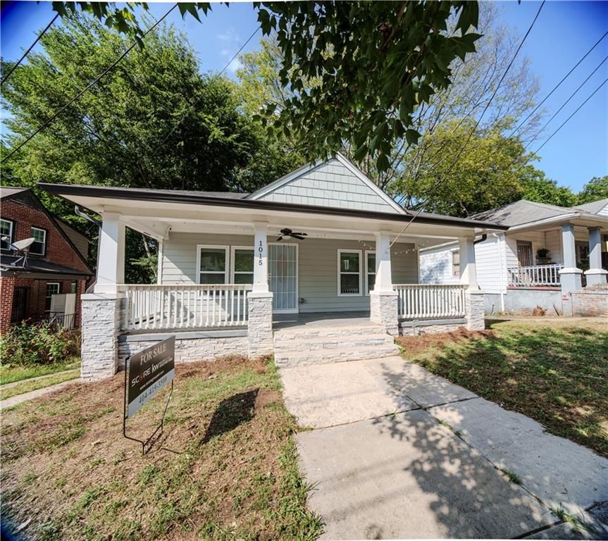1015 Palmetto Avenue SW, Atlanta, GA 30314