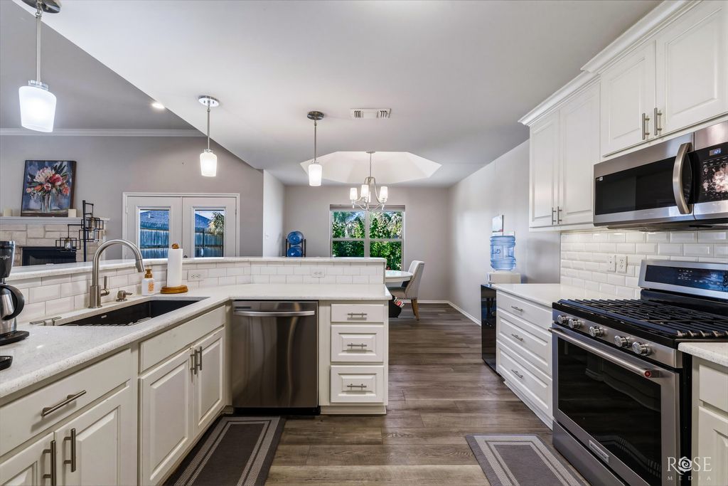 Image 10 of property listing at 4101 Huntleigh Drive, San Angelo, TX 76904