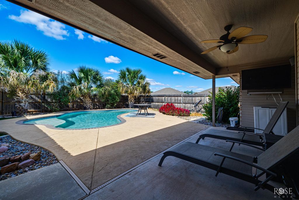 Image 21 of property listing at 4101 Huntleigh Drive, San Angelo, TX 76904