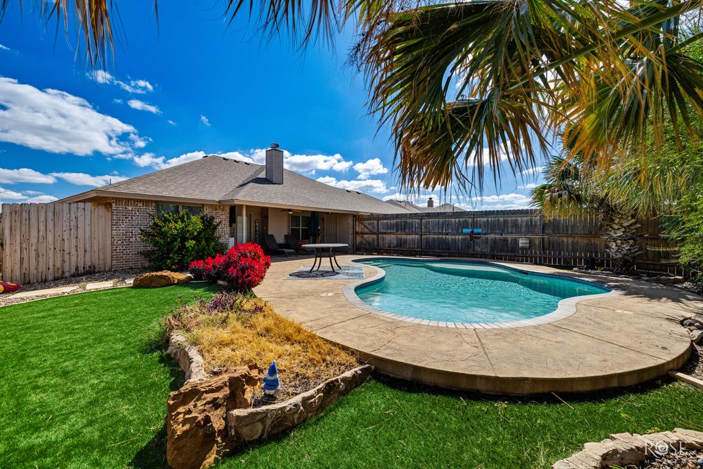 Image 22 of property listing at 4101 Huntleigh Drive, San Angelo, TX 76904