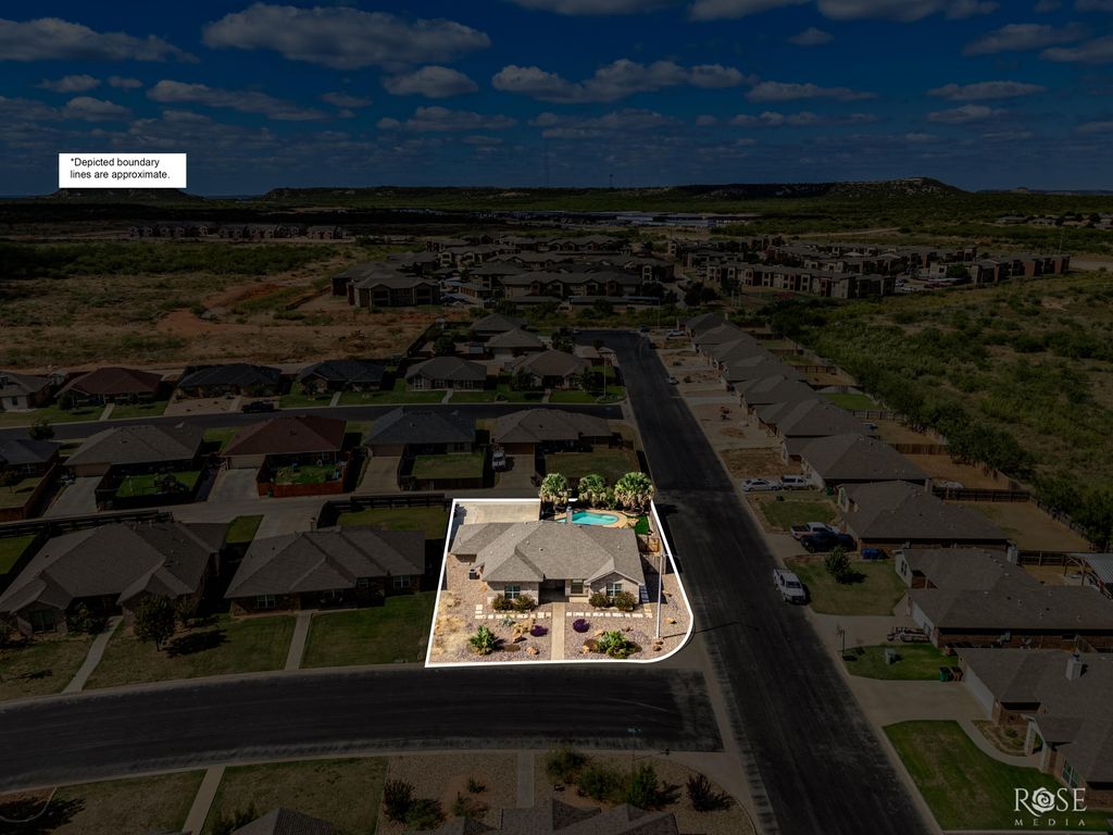 Image 29 of property listing at 4101 Huntleigh Drive, San Angelo, TX 76904