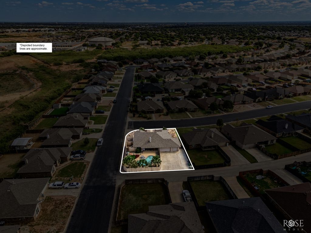 Image 30 of property listing at 4101 Huntleigh Drive, San Angelo, TX 76904