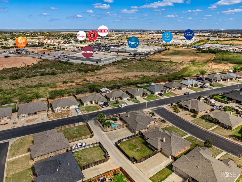 Image 31 of property listing at 4101 Huntleigh Drive, San Angelo, TX 76904