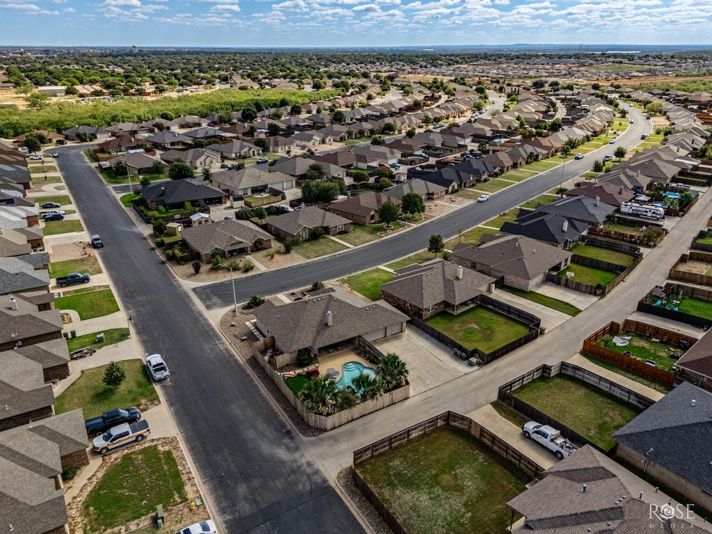 Image 32 of property listing at 4101 Huntleigh Drive, San Angelo, TX 76904