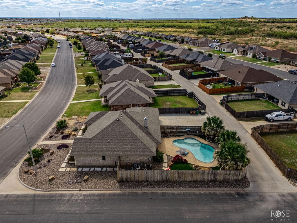 Image 33 of property listing at 4101 Huntleigh Drive, San Angelo, TX 76904
