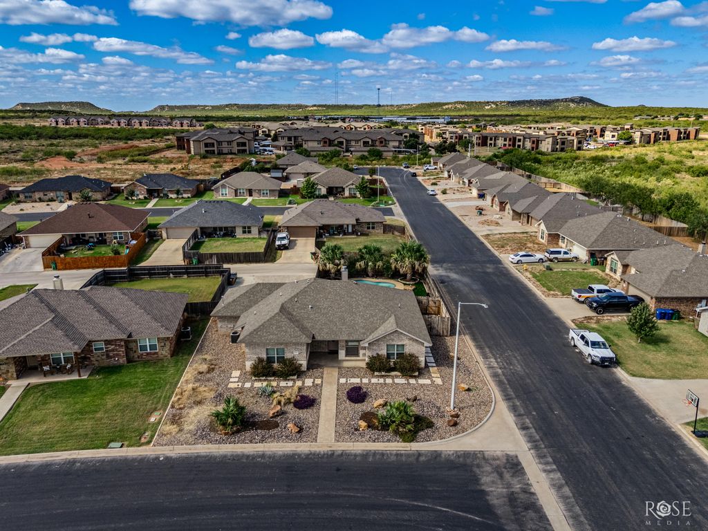 Image 34 of property listing at 4101 Huntleigh Drive, San Angelo, TX 76904
