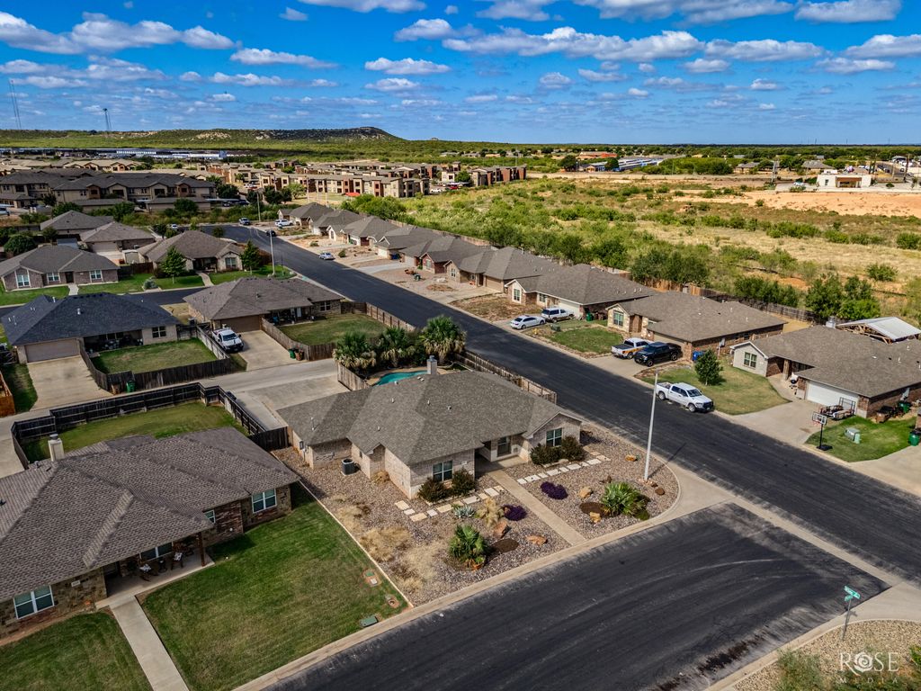 Image 35 of property listing at 4101 Huntleigh Drive, San Angelo, TX 76904