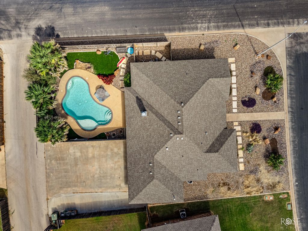 Image 37 of property listing at 4101 Huntleigh Drive, San Angelo, TX 76904