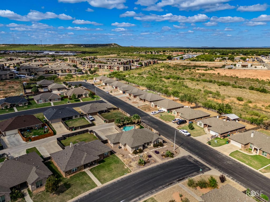 Image 38 of property listing at 4101 Huntleigh Drive, San Angelo, TX 76904