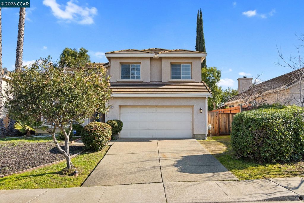 2057 Crater Peak Way, Antioch, CA 94531