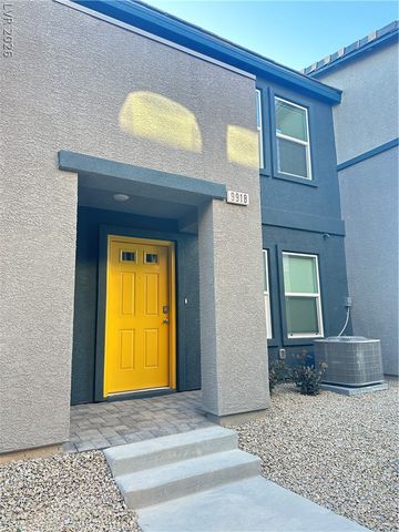 9918 Saffron Hills Street, Las Vegas, NV 89141