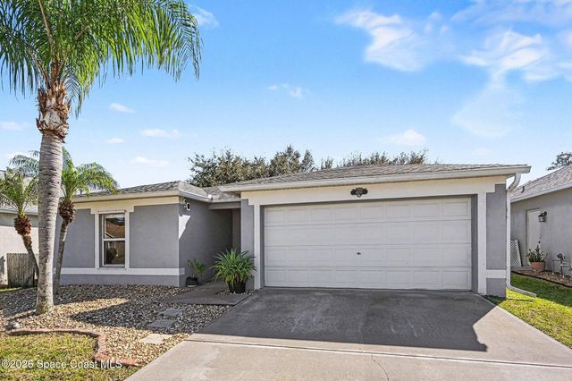 4057 Four Lakes Drive, Melbourne, FL 32940