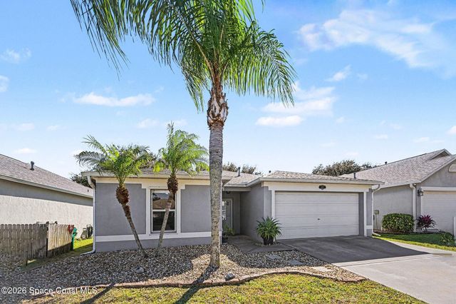 4057 Four Lakes Drive, Melbourne, FL 32940