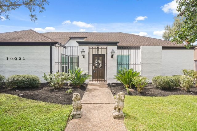 10031 Inwood Drive, Houston, TX 77042