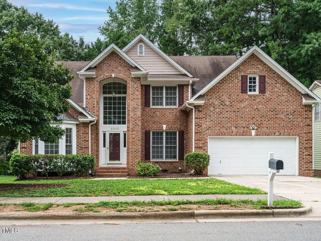3212 Loyal Lane, Raleigh, NC 27615